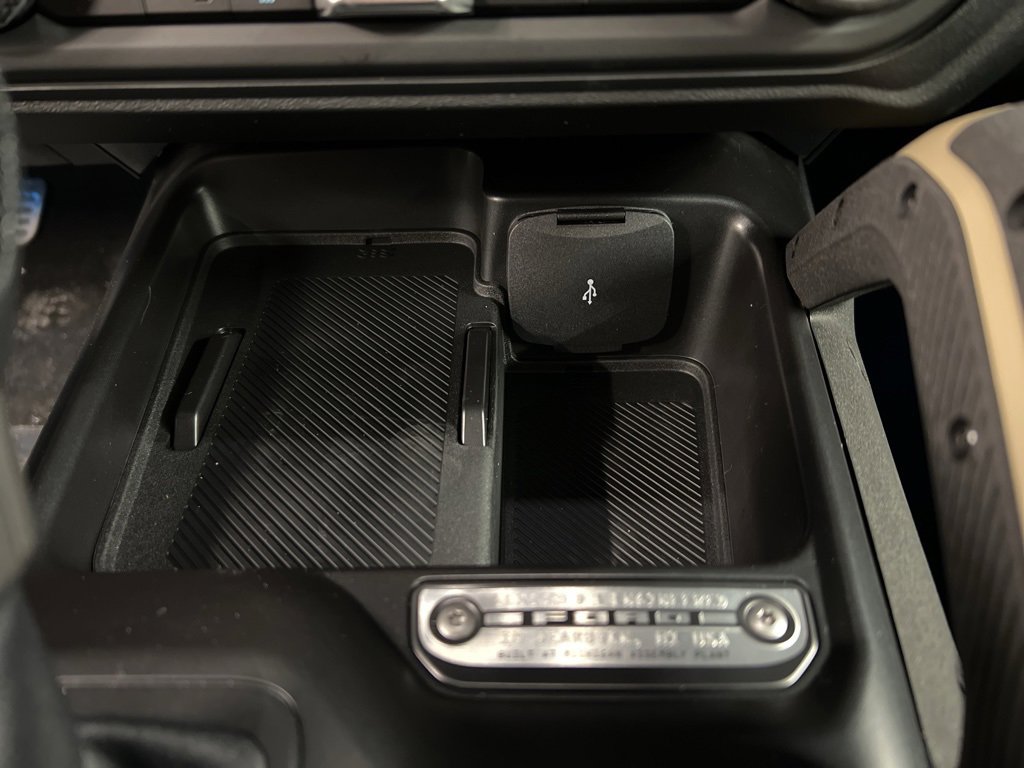 New 2026 Ford Bronco Badlands image 14