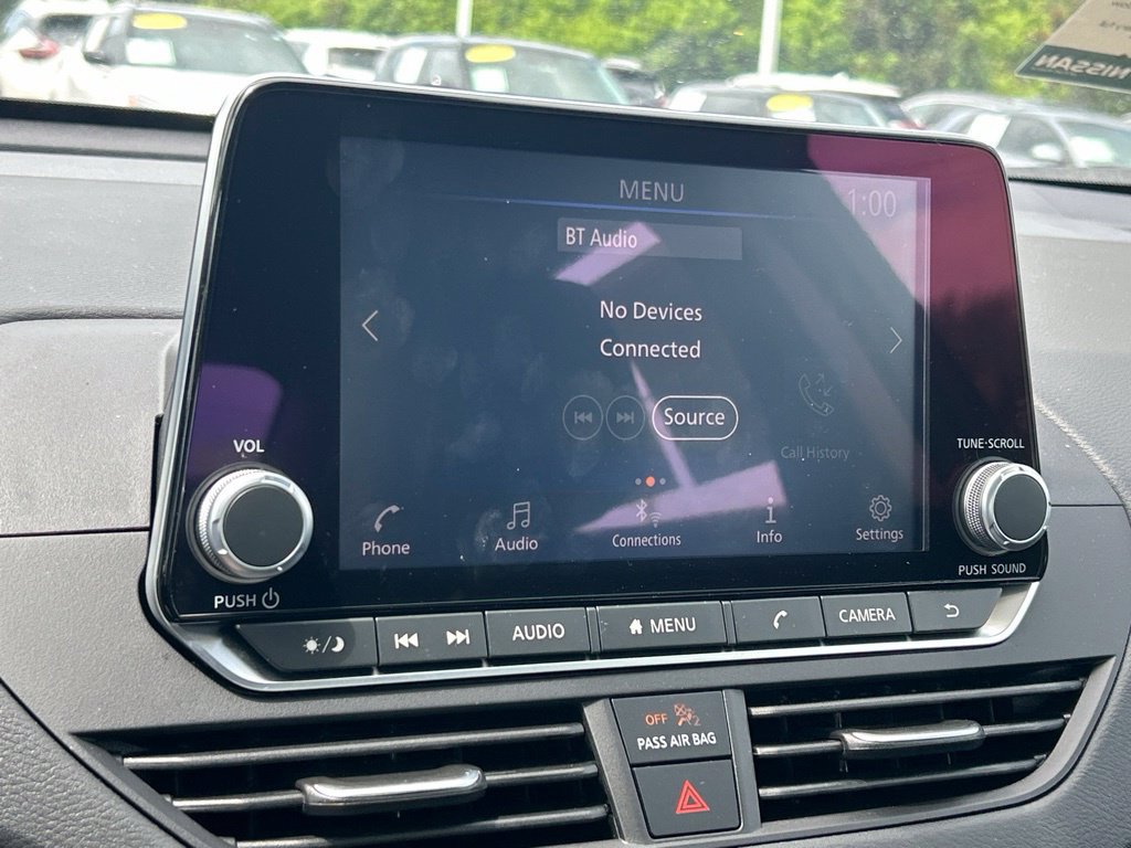 Certified 2025 Nissan Altima 2.5 S FWD image 33