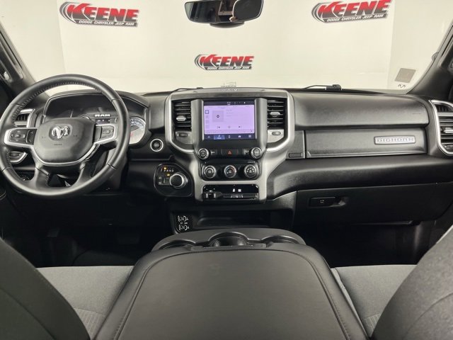 Used 2024 RAM 2500 Big Horn w/ Bed Utility Group image 13