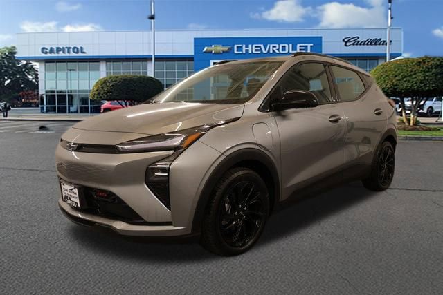 New 2027 Chevrolet Bolt RS image 5