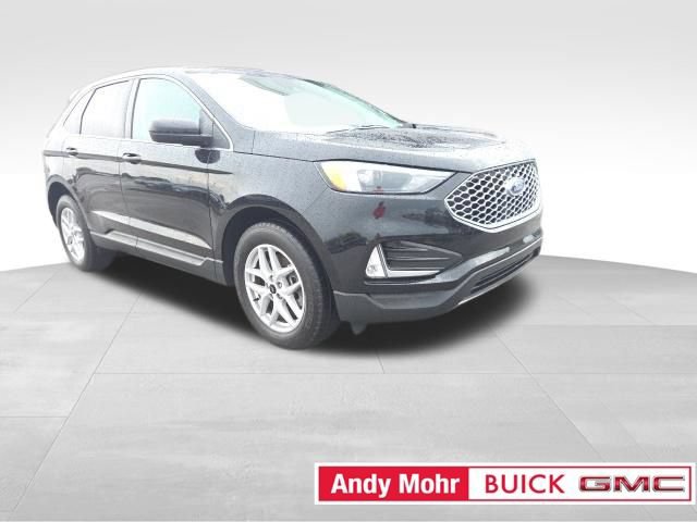 Used 2024 Ford Edge SEL w/ Convenience Package AWD/4WD video 2