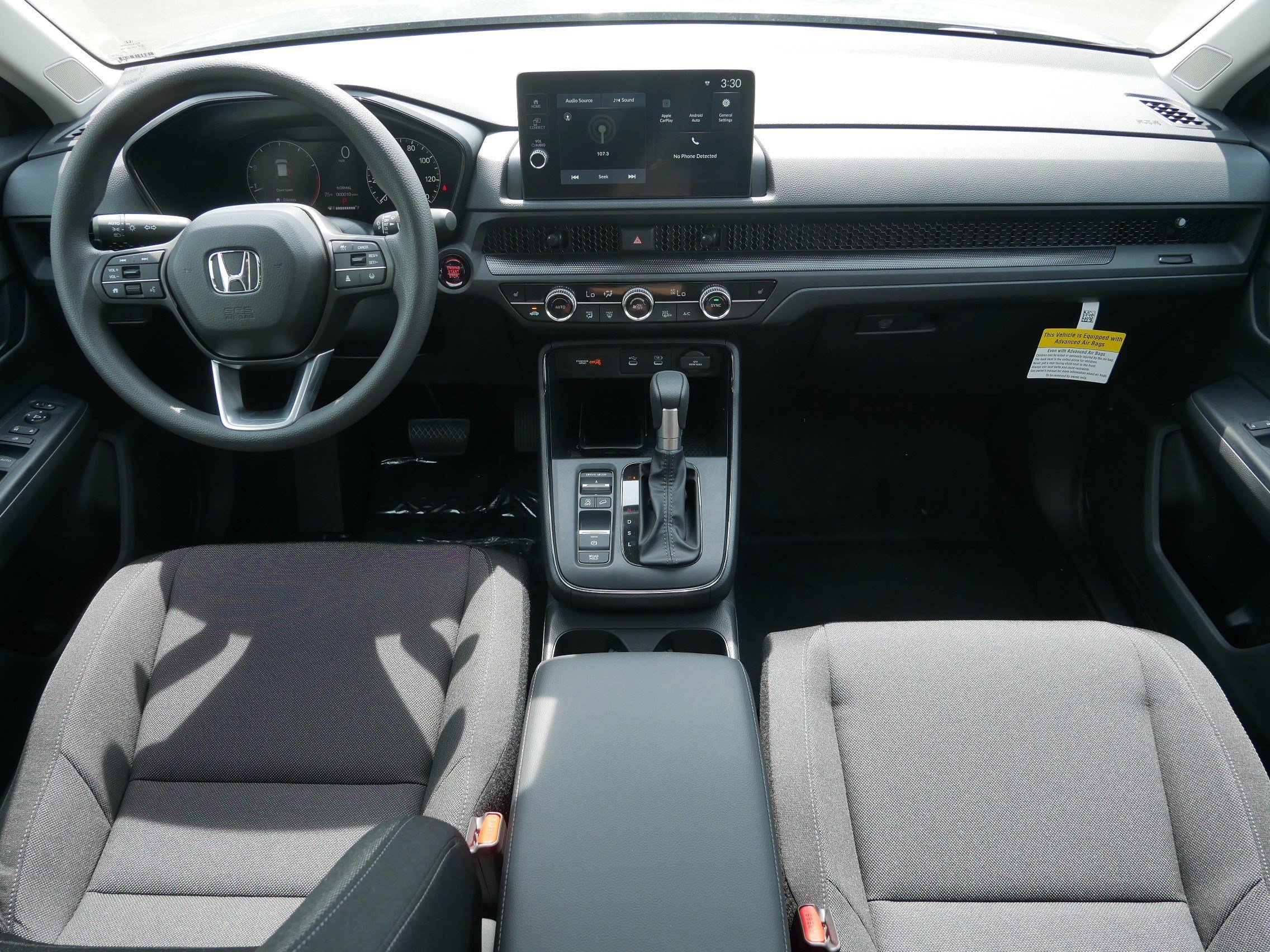 New 2027 Honda CR-V EX image 10