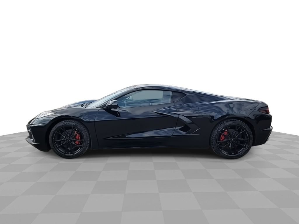 New 2026 Chevrolet Corvette Stingray Coupe w/ 1LT RWD image 5