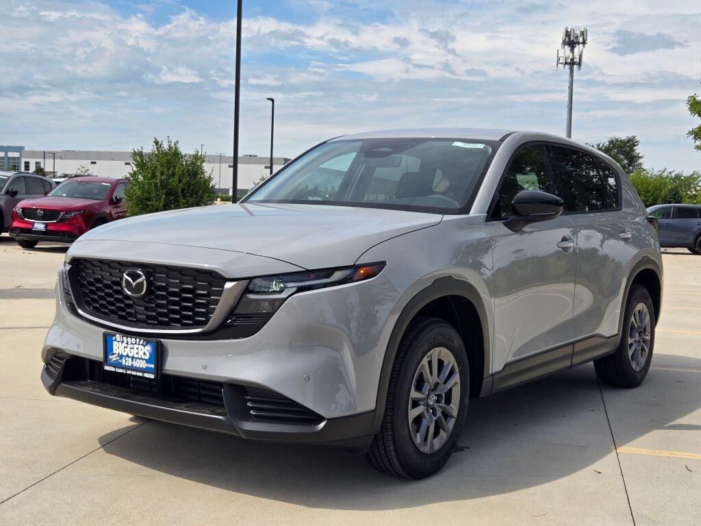 New 2026 MAZDA CX-5 Select AWD/4WD image 3