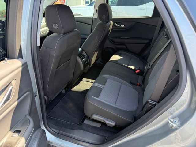 Certified 2024 Chevrolet Blazer LT w/ Convenience Package FWD image 9