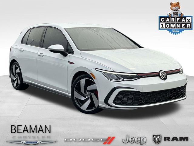 Used 2022 Volkswagen GTI S