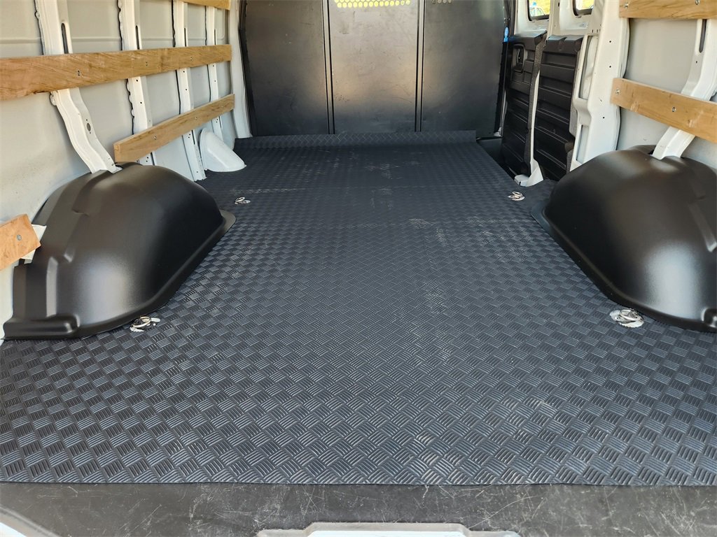 Certified 2024 Chevrolet Express 2500 w/ Driver Convenience Package image 30