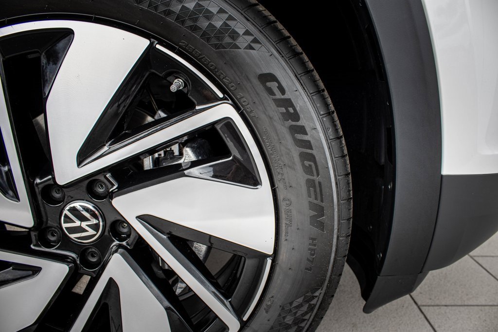 New 2026 Volkswagen Atlas SE image 22