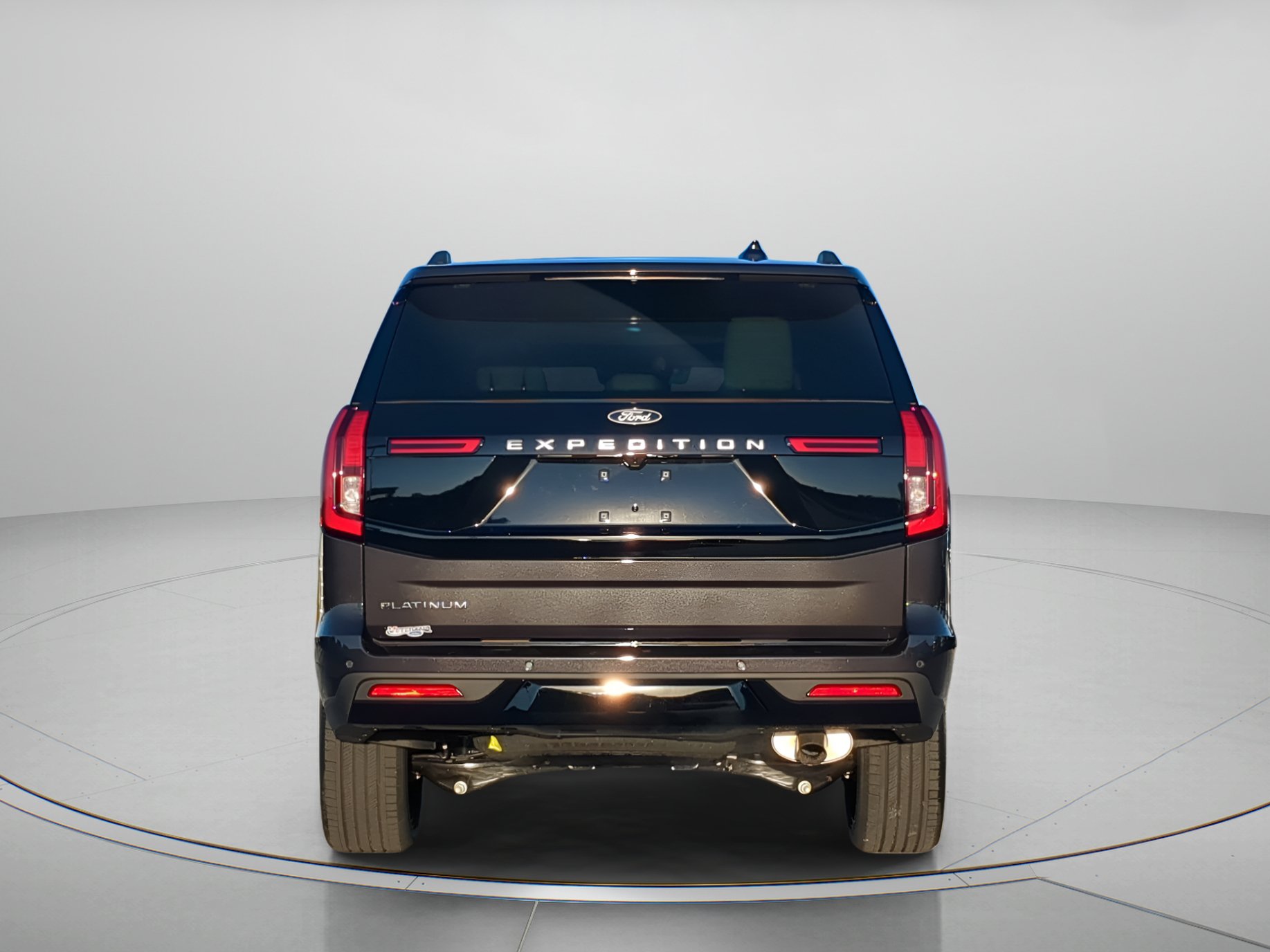New 2027 Ford Expedition Platinum AWD/4WD image 44