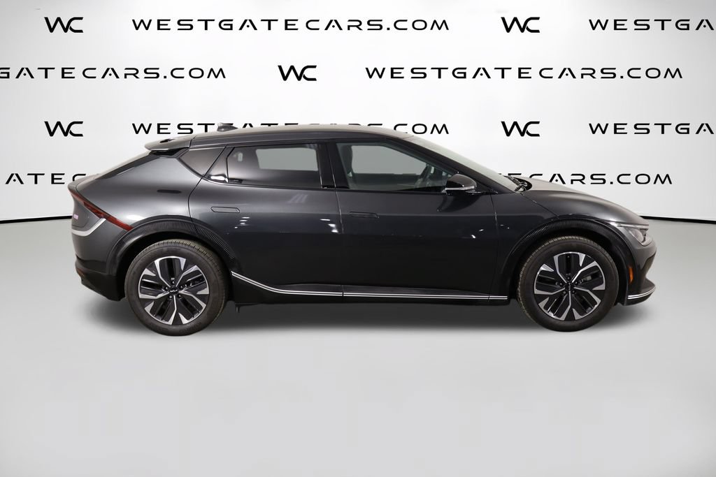 Used 2024 Kia EV6 Light RWD image 50