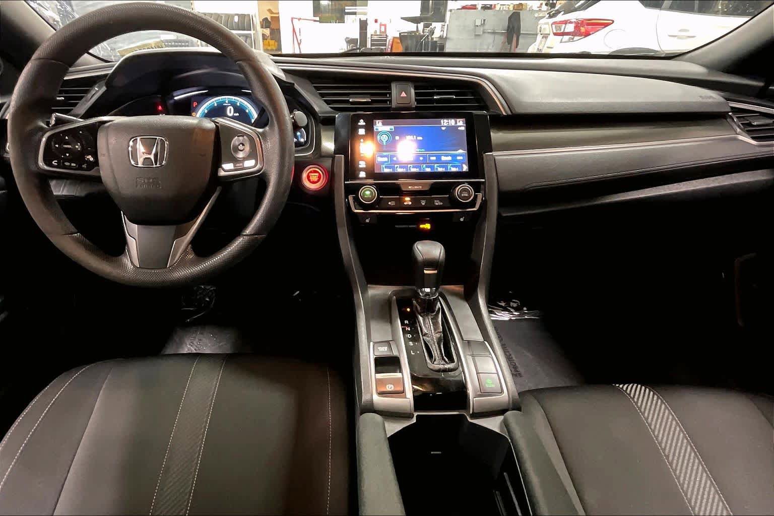 Used 2017 Honda Civic EX image 16