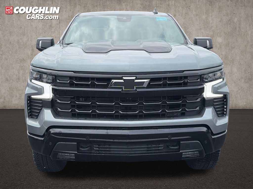 New 2026 Chevrolet Silverado 1500 LT Trail Boss w/ LT Trail Boss Premium Package AWD/4WD image 2