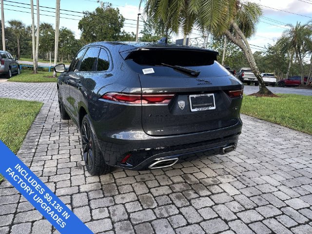 Used 2023 Jaguar F-PACE R-Dynamic S AWD/4WD image 12