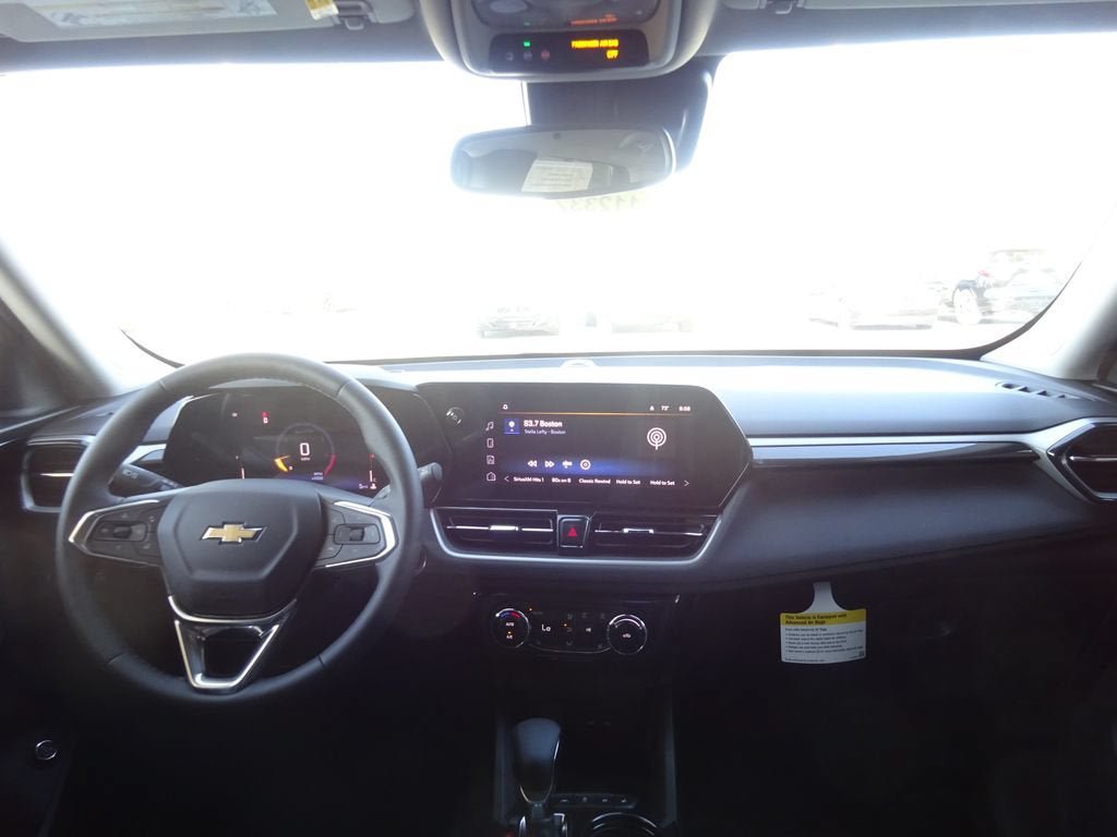 New 2026 Chevrolet TrailBlazer LT w/ Convenience Package FWD image 22