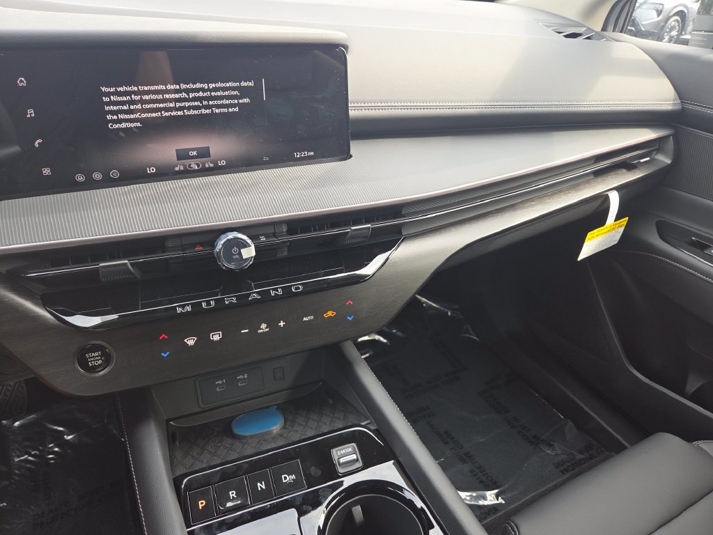 New 2026 Nissan Murano SV AWD/4WD image 33