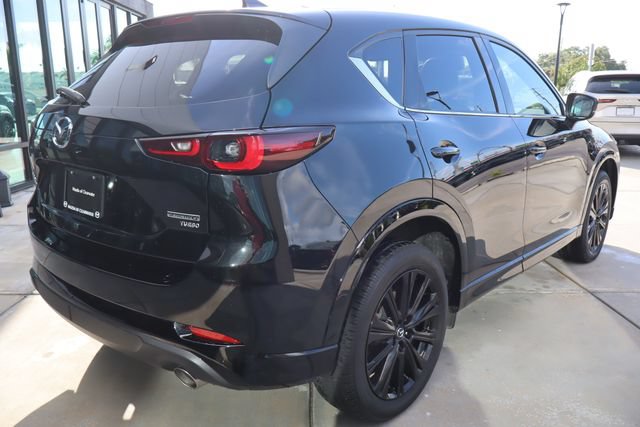 Used 2023 MAZDA CX-5 AWD 2.5 Turbo image 3