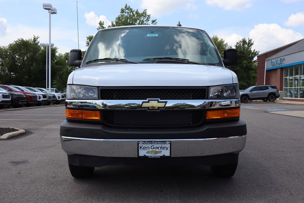 New 2025 Chevrolet Express 2500 w/ Driver Convenience Package image 4