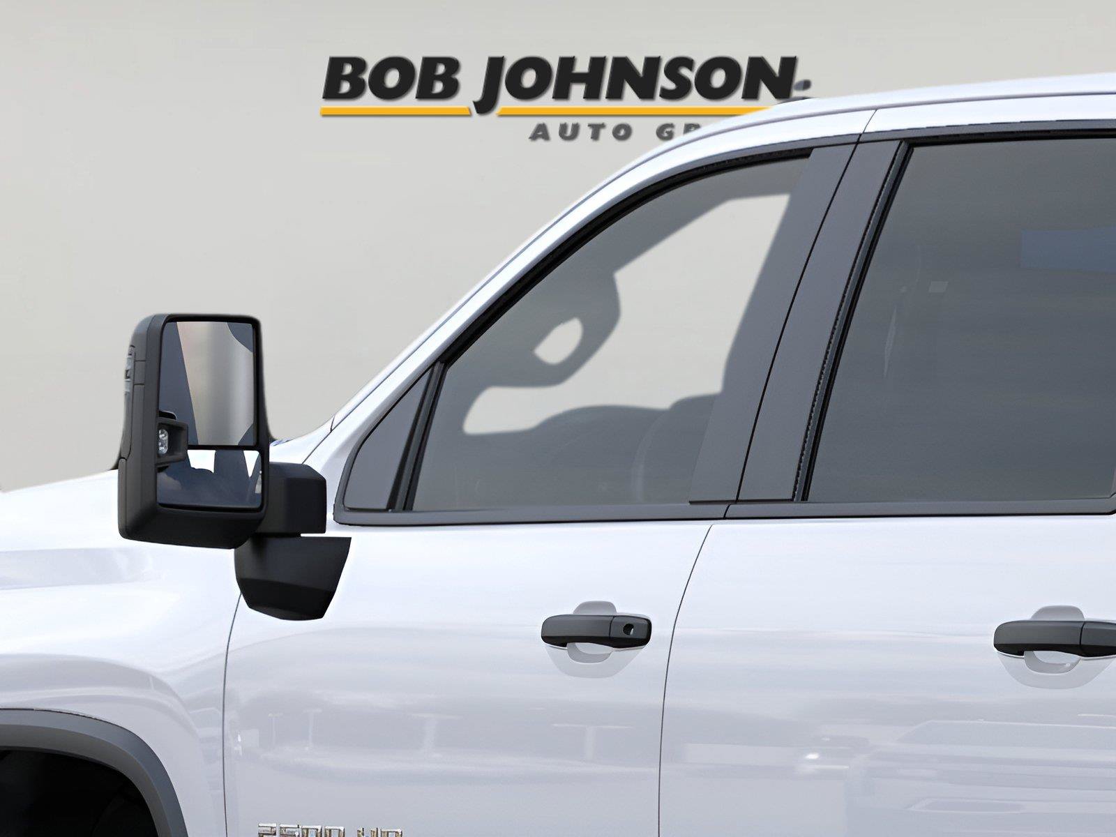 New 2026 Chevrolet Silverado 2500 Custom w/ Custom Convenience Package AWD/4WD image 21