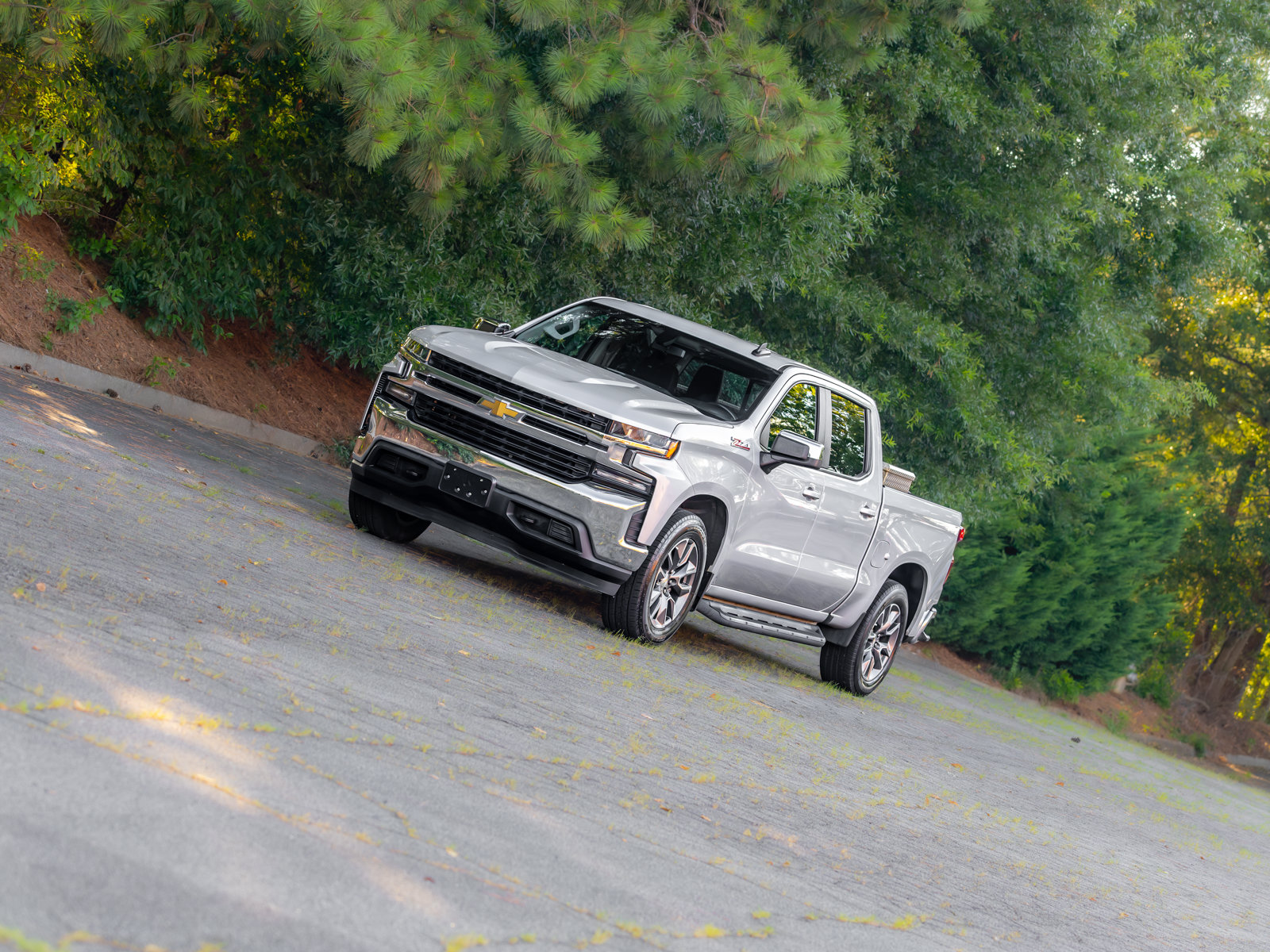 Used 2020 Chevrolet Silverado 1500 LT w/ All-Star Edition AWD/4WD image 39