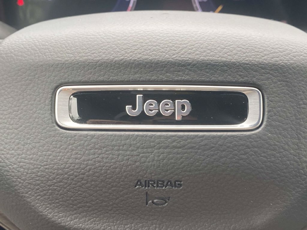 New 2026 Jeep Grand Cherokee Limited w/ Limited Altitude Package RWD image 56