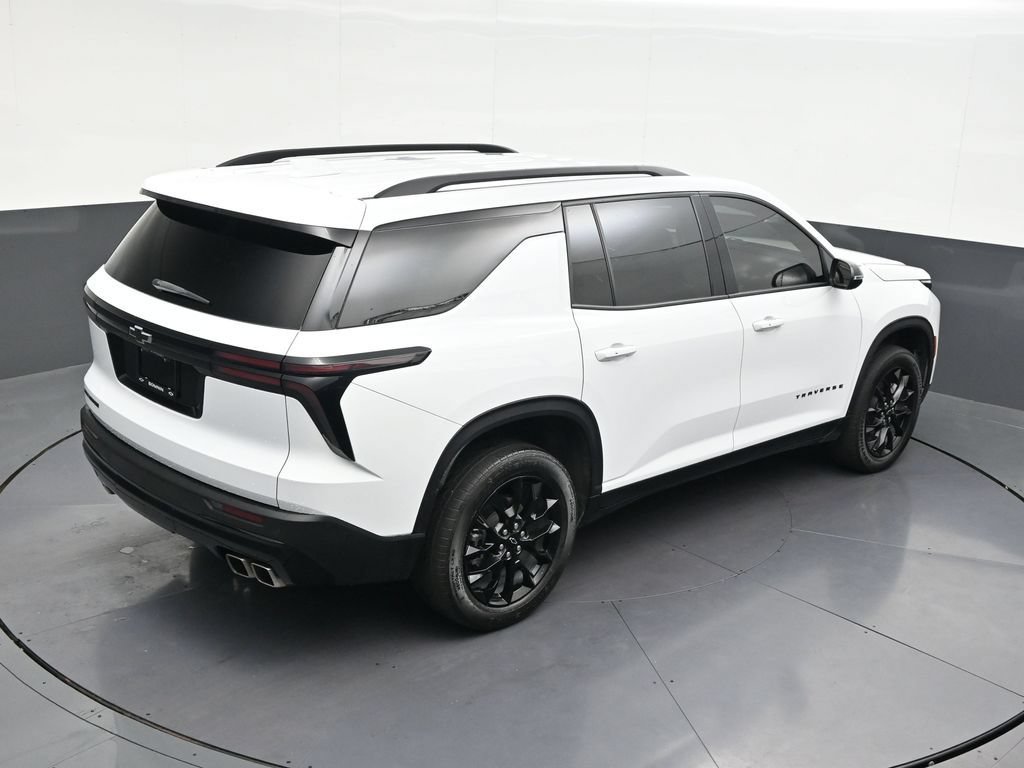 Used 2025 Chevrolet Traverse LT w/ Midnight/Sport Edition FWD image 20