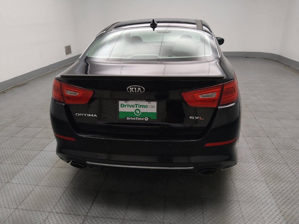Used 2015 Kia Optima SX FWD image 7