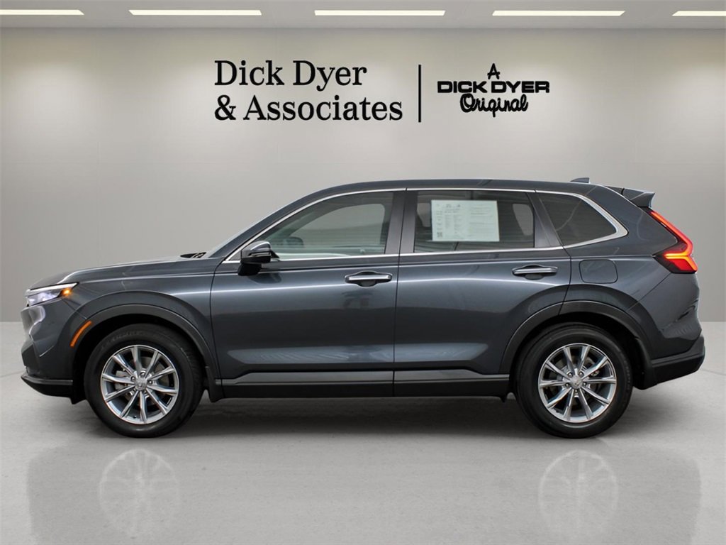 Used 2023 Honda CR-V EX-L image 5