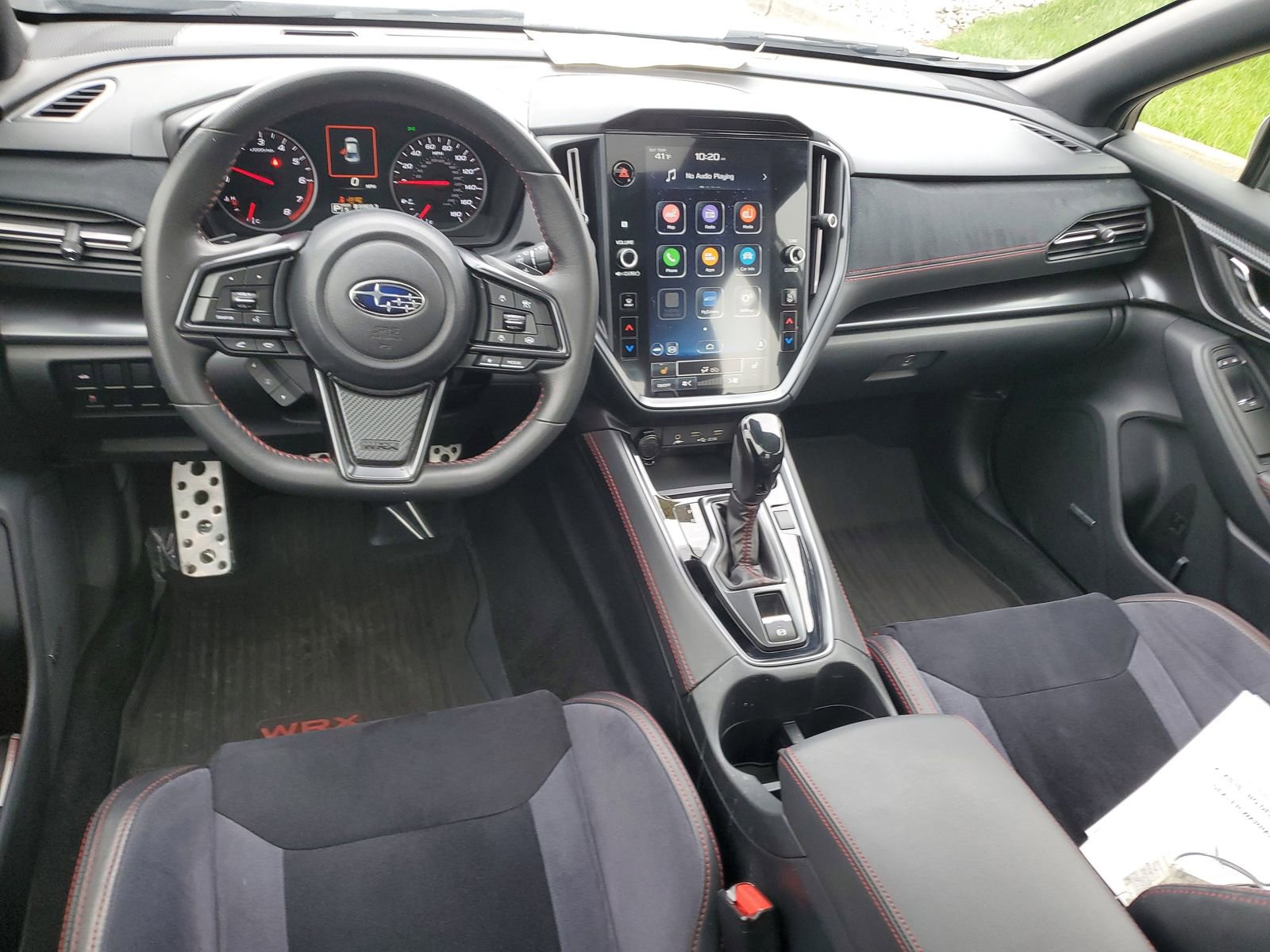 Used 2022 Subaru WRX GT image 10