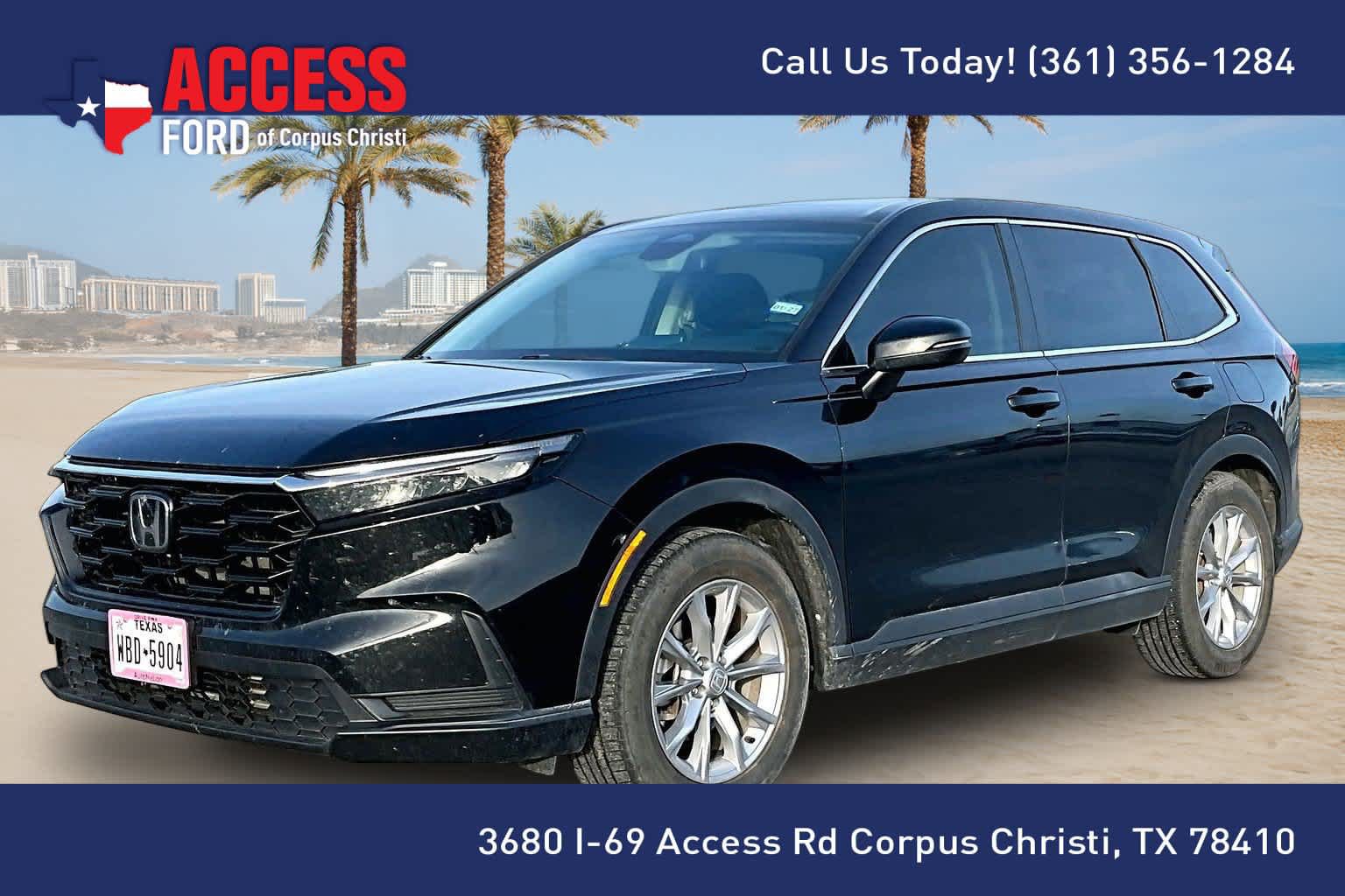 Used 2023 Honda CR-V EX