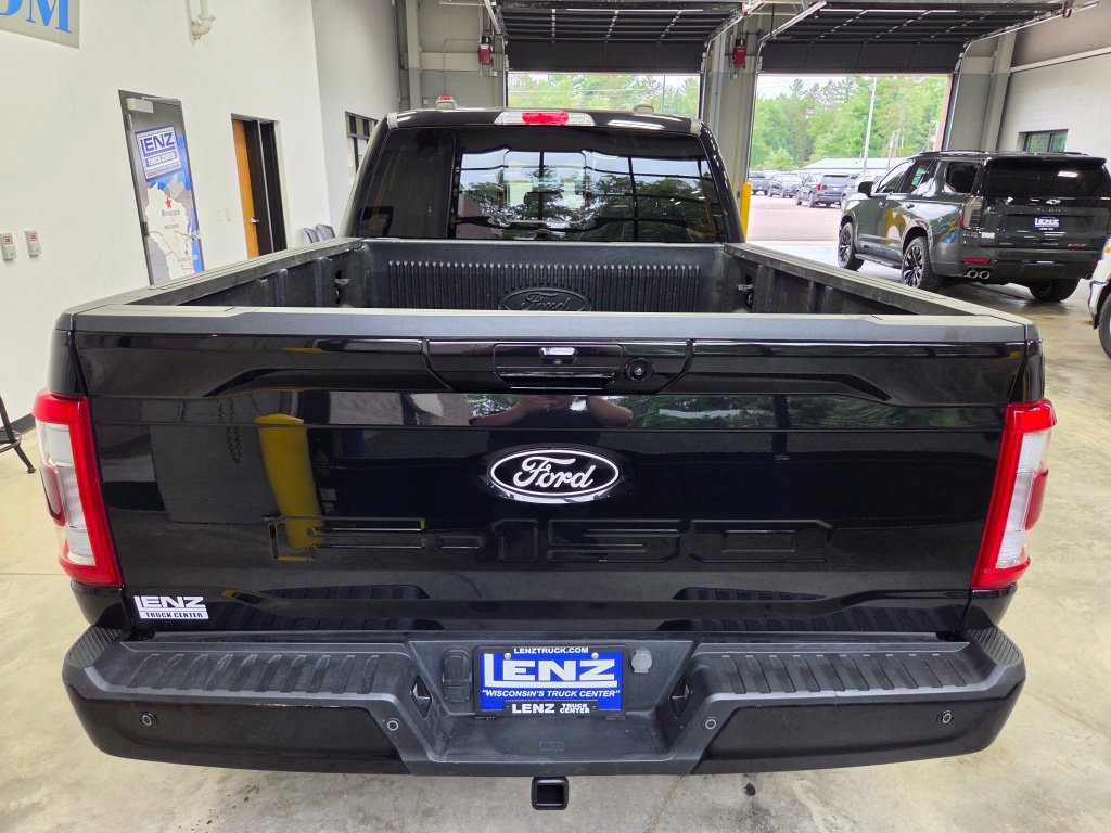 Used 2023 Ford F150 Lariat w/ Equipment Group 502A High AWD/4WD image 6
