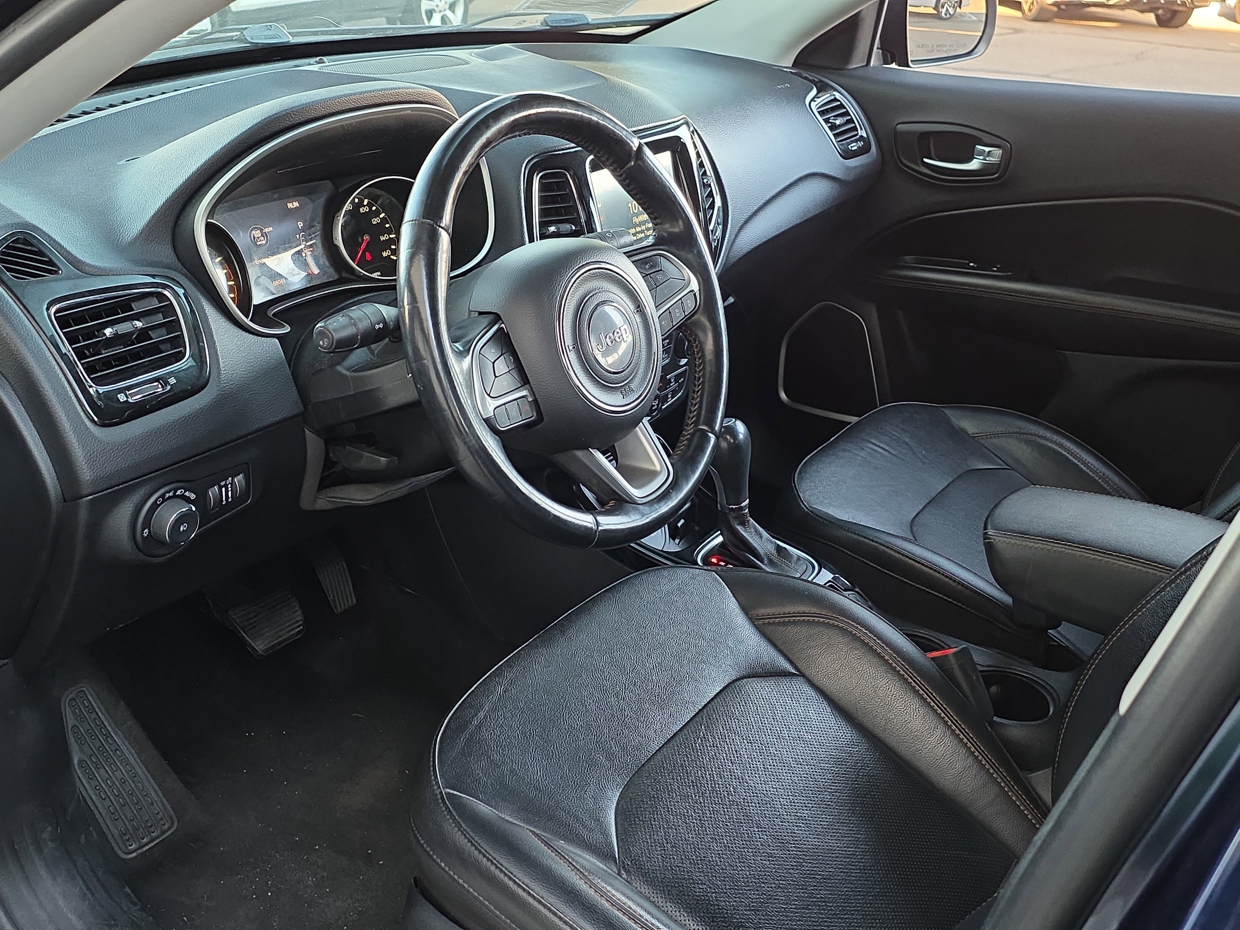 Used 2021 Jeep Compass Limited image 12