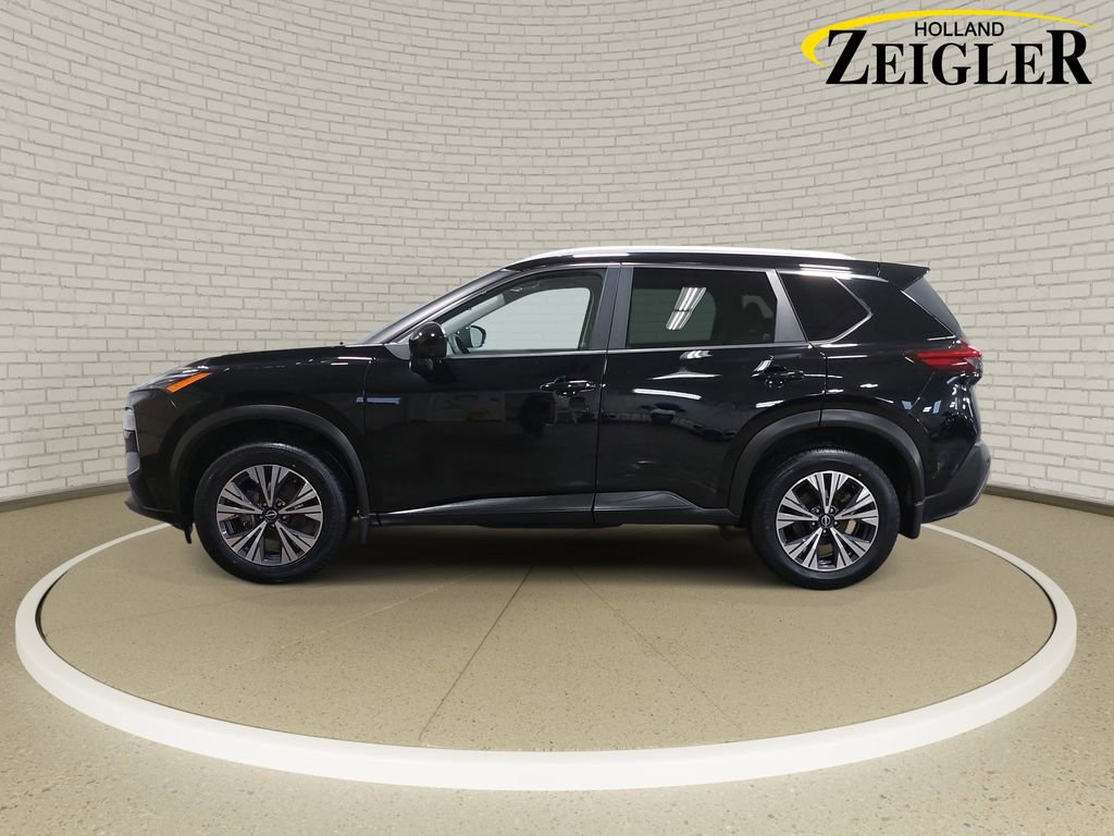 Certified 2023 Nissan Rogue SV w/ SV Premium B Package image 8