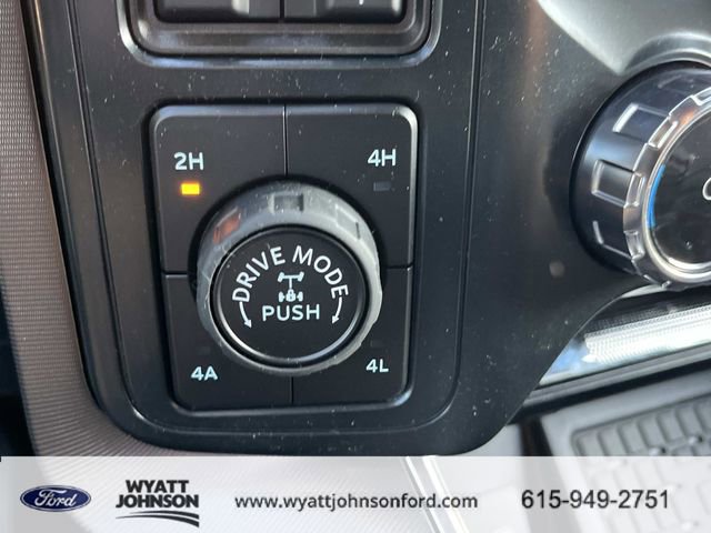 New 2025 Ford F150 Platinum w/ Equipment Group 702A High image 32