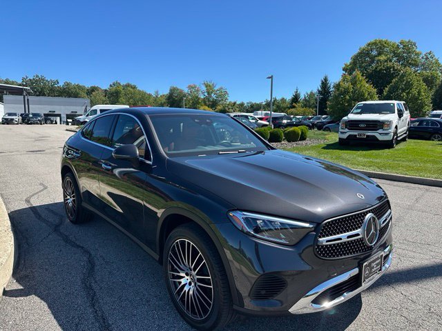 Certified 2025 Mercedes-Benz GLC 300 4MATIC image 7