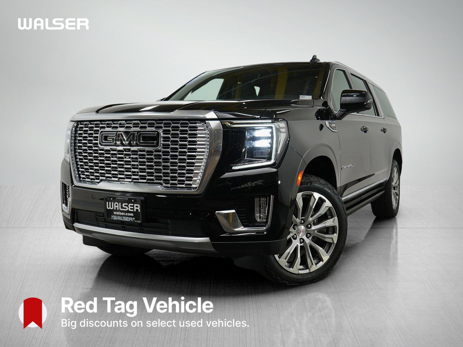 Used 2022 GMC Yukon XL Denali