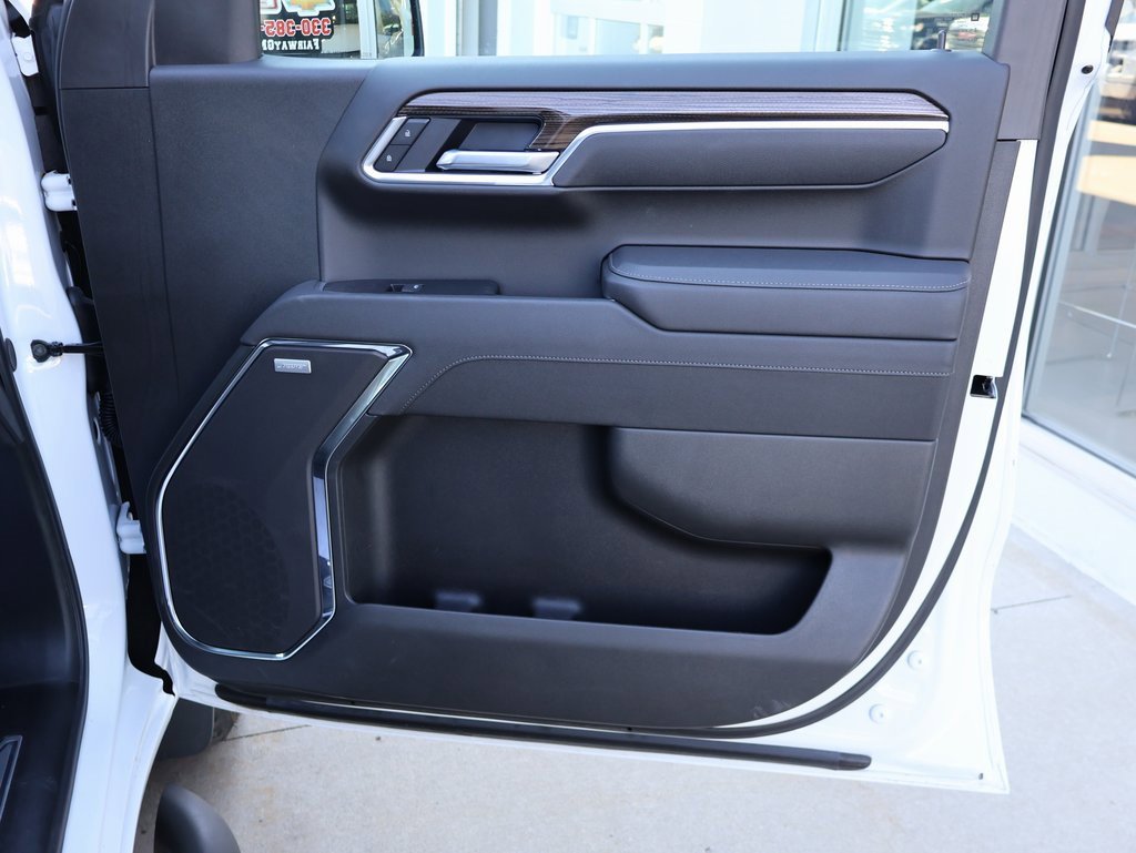 New 2025 Chevrolet Silverado 1500 RST image 37