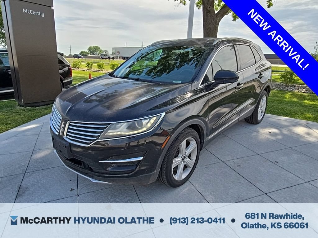 Used 2015 Lincoln MKC FWD