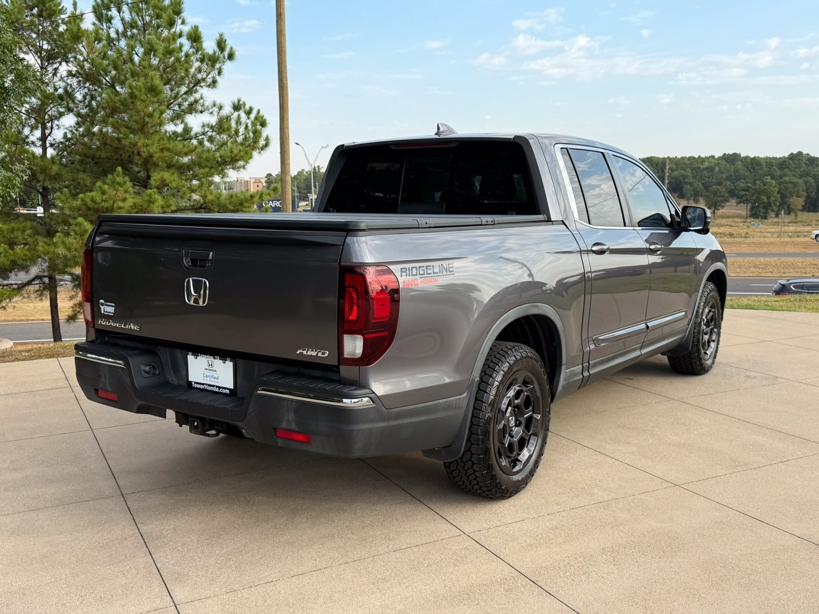 Certified 2019 Honda Ridgeline RTL-T image 6