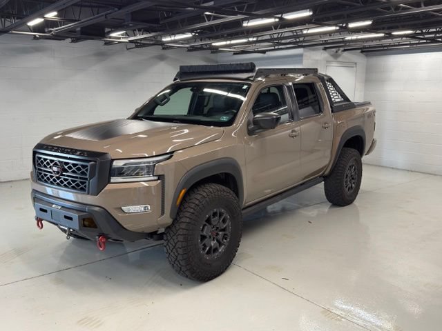 Used 2023 Nissan Frontier PRO-4X w/ Pro-4X Premium Package AWD/4WD image 1