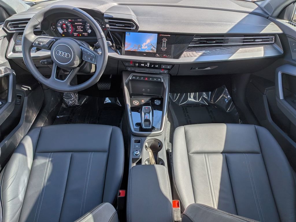 Used 2025 Audi A3 2.0T Premium w/ Convenience Package AWD/4WD image 26