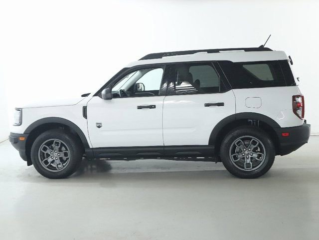 Used 2021 Ford Bronco Sport Big Bend image 31