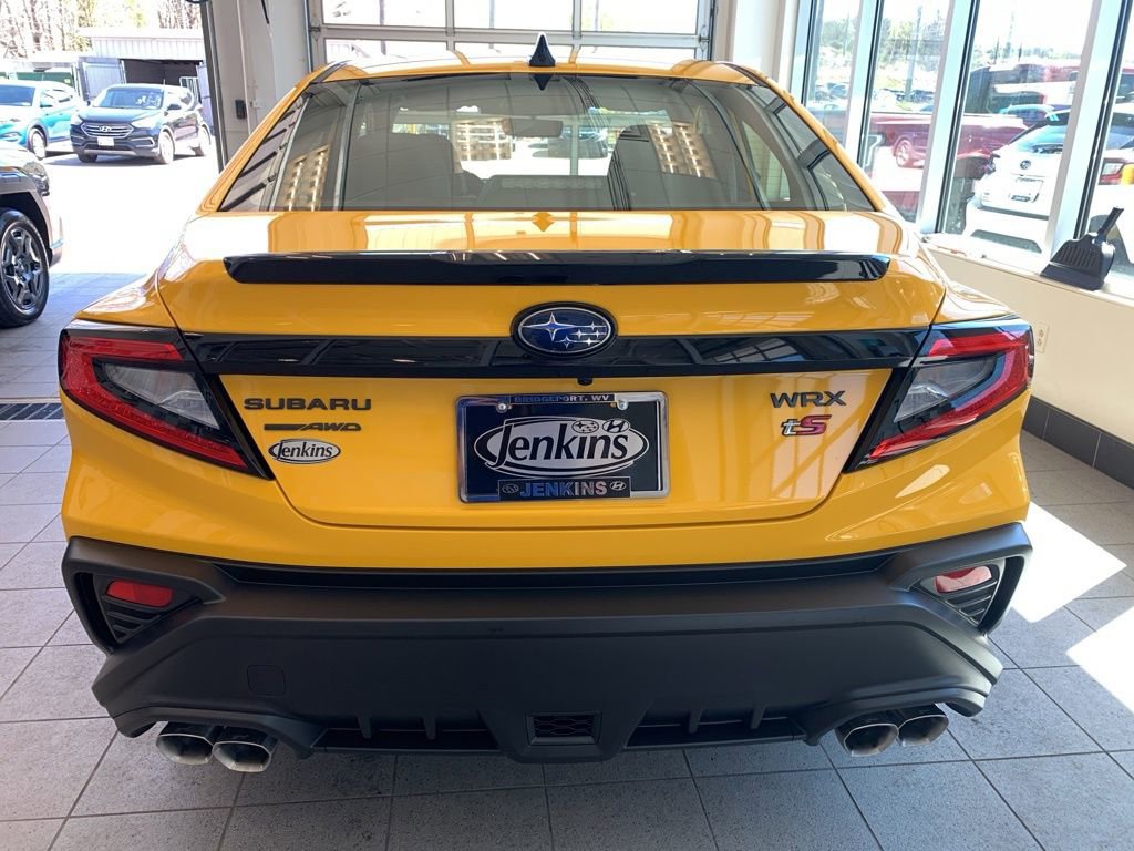 New 2026 Subaru WRX tS image 16