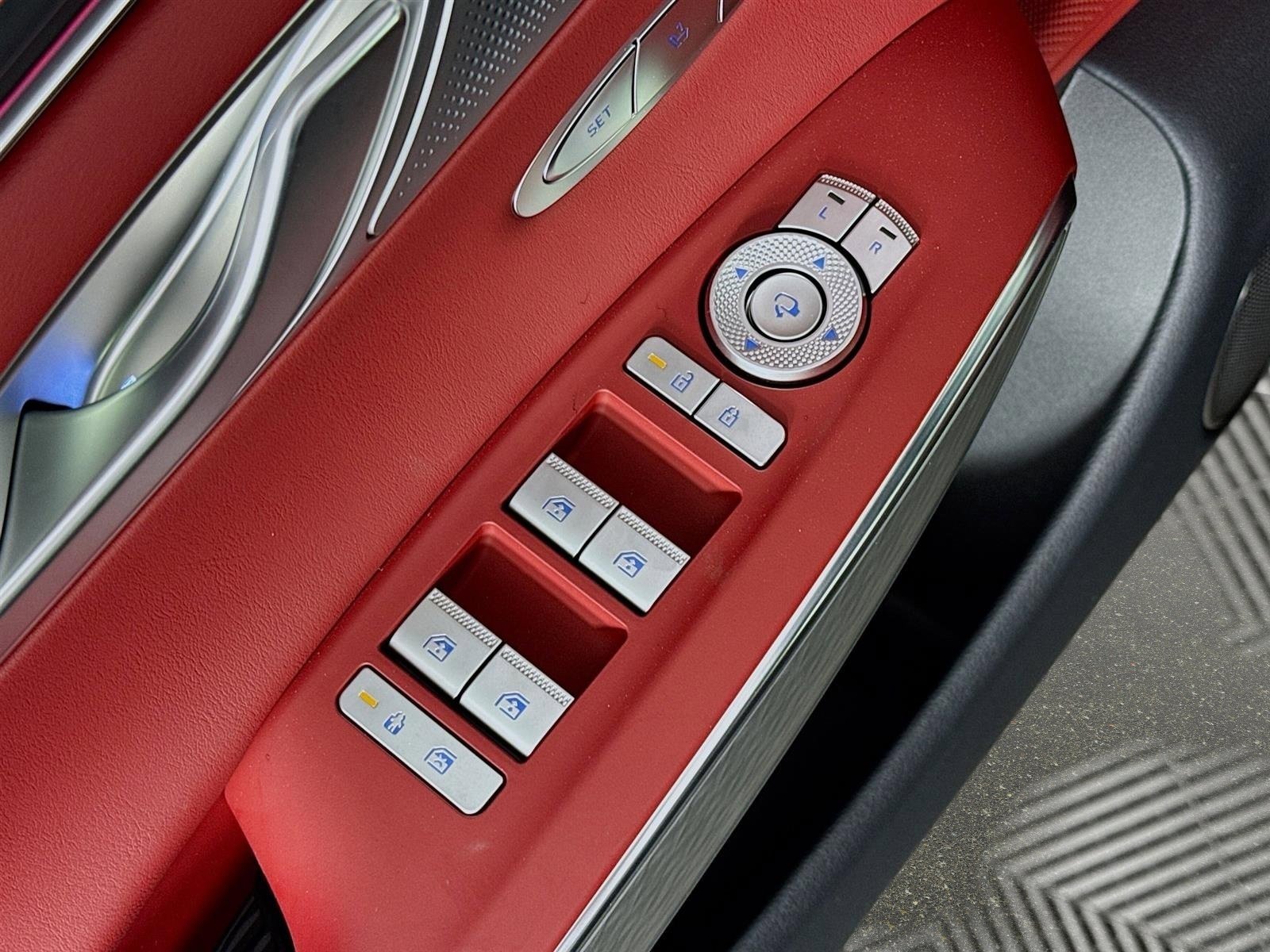 New 2026 Genesis GV70 2.5T Sport Prestige w/ G1 Accessory Package image 20