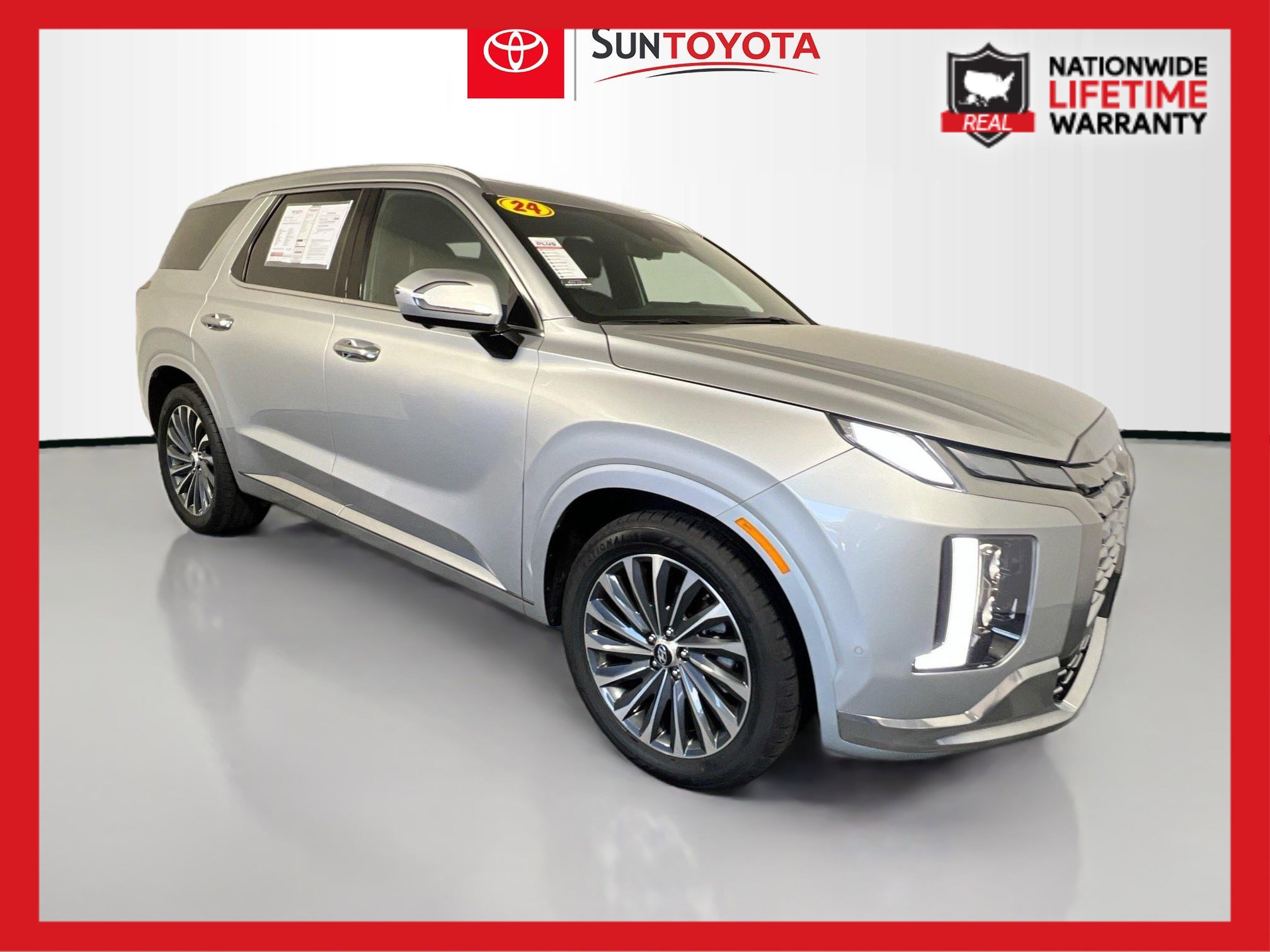 Used 2024 Hyundai Palisade Calligraphy