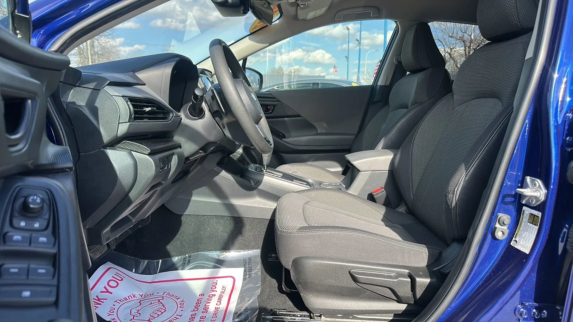 Used 2024 Subaru Crosstrek 2.0i Premium AWD/4WD image 13