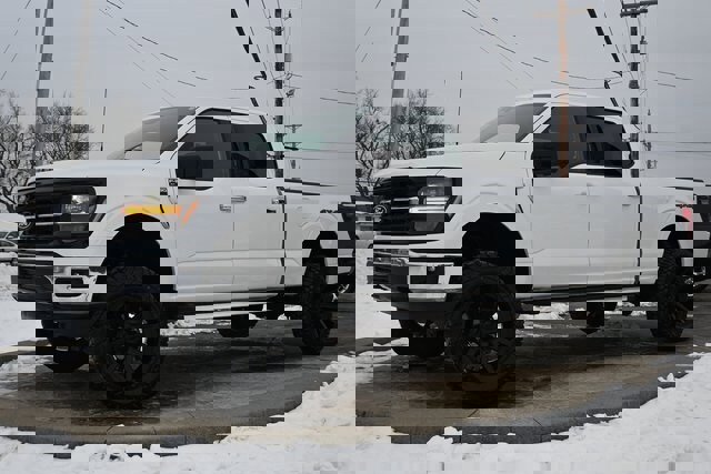 Used 2024 Ford F150 XLT w/ Tow/Haul Package