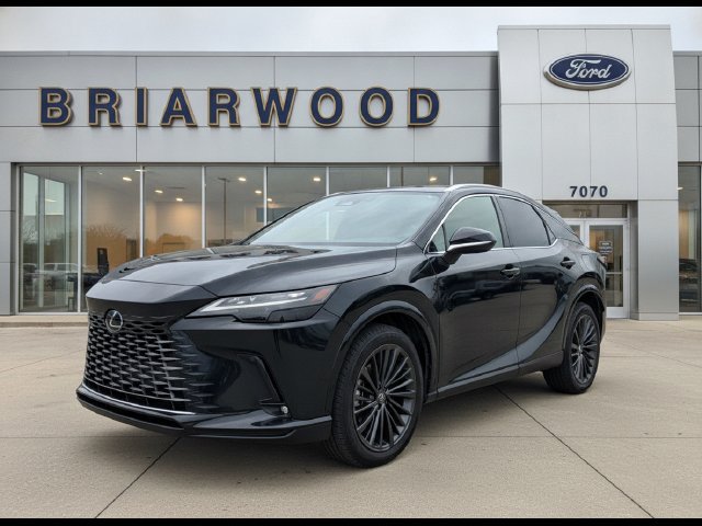 Used 2025 Lexus RX 350 Premium w/ Convenience Package AWD/4WD image 1
