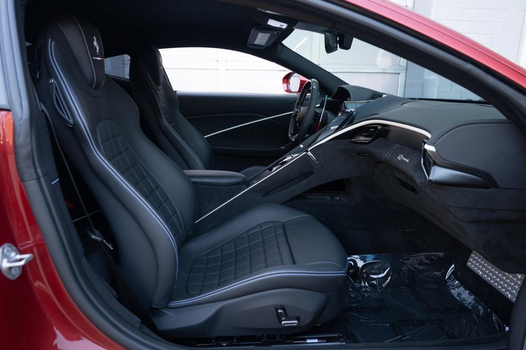 Used 2024 Ferrari Roma image 50