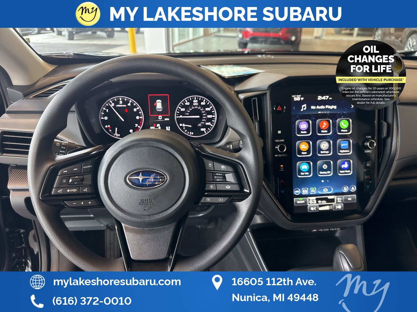 New 2026 Subaru Crosstrek 2.0i Premium image 9