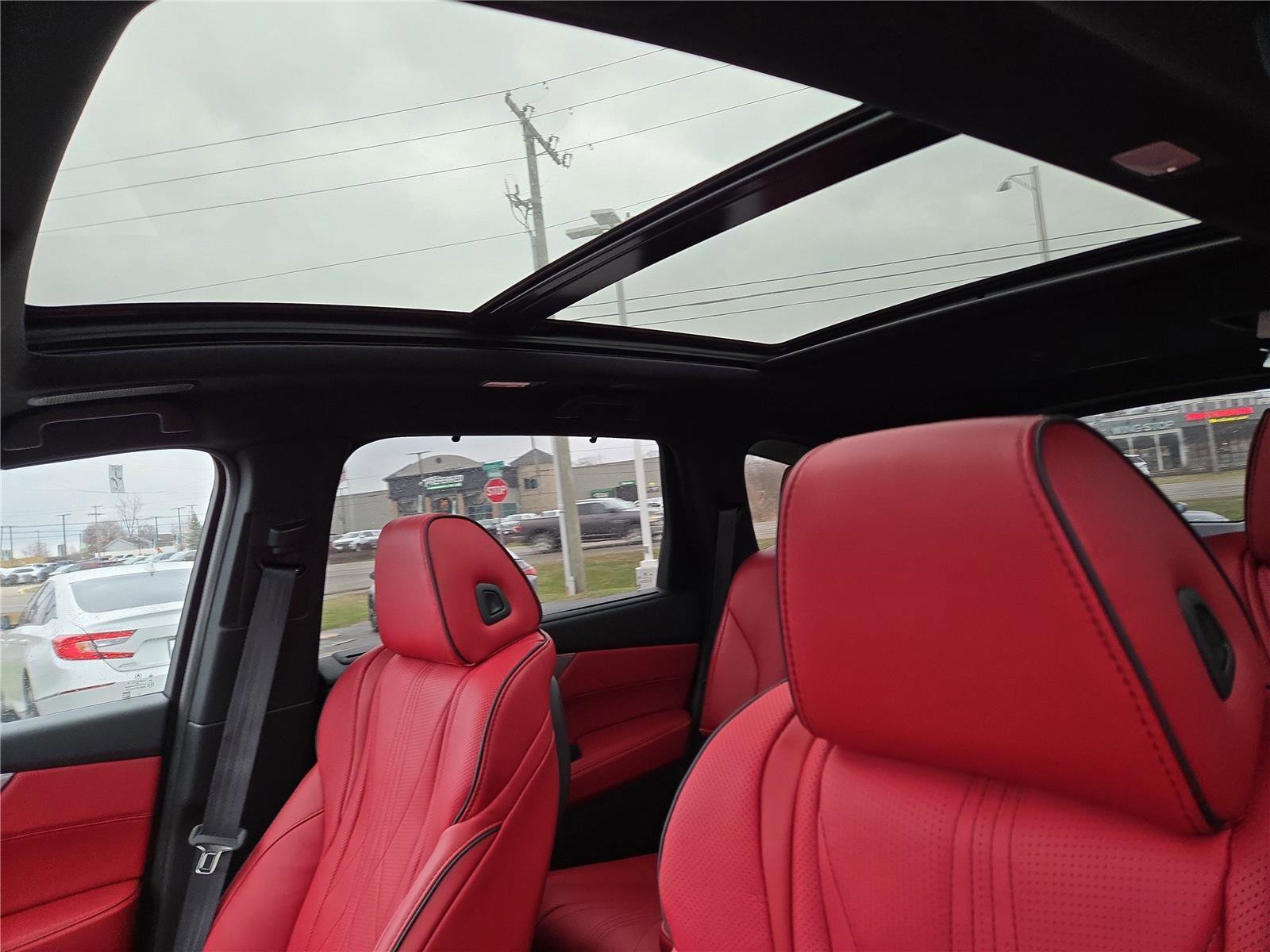 New 2026 Acura MDX A-Spec image 22